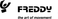 Freddy Logotyp