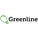 Greenline.dk Logo