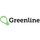 Greenline.dk Logo