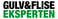 Gulv og Fliseeksperten Logo