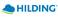 Hilding Logotyp