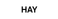 Hay Logotype