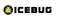 Icebug Logotyp