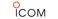 Icom Logotyp