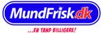 MundFrisk.dk Logo