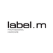 Label.m Logotype