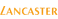 Lancaster Logotype
