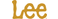 Lee Logotyp