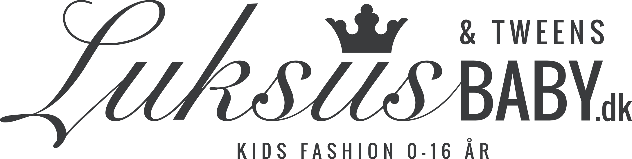 Luksusbaby.dk logo