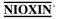 Nioxin Logotyp