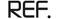 REF Logotype