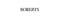 Roberts Logotype