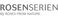Rosenserien Logo