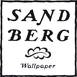 Sandberg Wallpaper Logotype