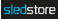 Sledstore Logotyp