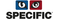 Specific Logotyp
