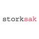 Storksak Logotyp