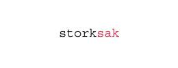 Storksak