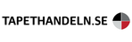 Tapethandeln Vårby Färghall Logotyp