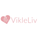 Vikle Liv Logo