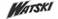 Watski Logo