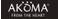 Akoma Logotyp