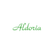 Aldoria Logotyp