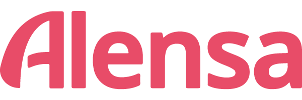 Alensa logo