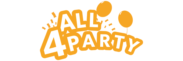 All4Party logo