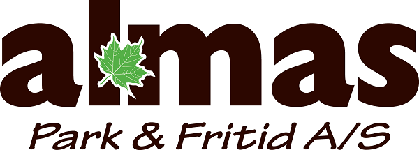 Almas Park & Fritid logo