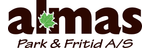 Almas Park & Fritid Logo