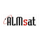 Almsat Logotyp