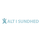 Alt I Sundhed Logo