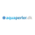 Aquaperler.dk Logo