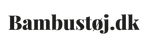 Bambustøj Logo