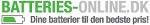 Batteries-online.dk logo