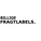 Billige-fragtlabels.dk Logo