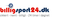 Billigsport24 Logo