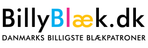 BillyBlæk.dk Logo