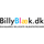 BillyBlæk.dk Logo