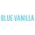 Blue Vanilla Logotype