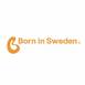 Born in Sweden Logotype