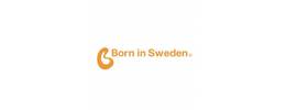 Born in Sweden