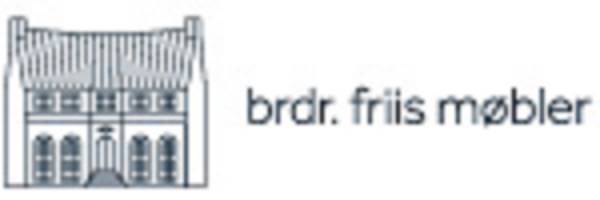 Brdr. Friis Møbler logo