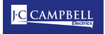 JC Campbell Electrics Logotype