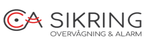 CA-Sikring Logo