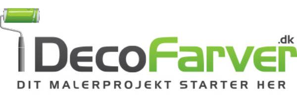 DecoFarver.dk logo