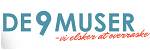 De 9 Muser