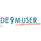 De 9 Muser Logo