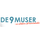 De 9 Muser Logo